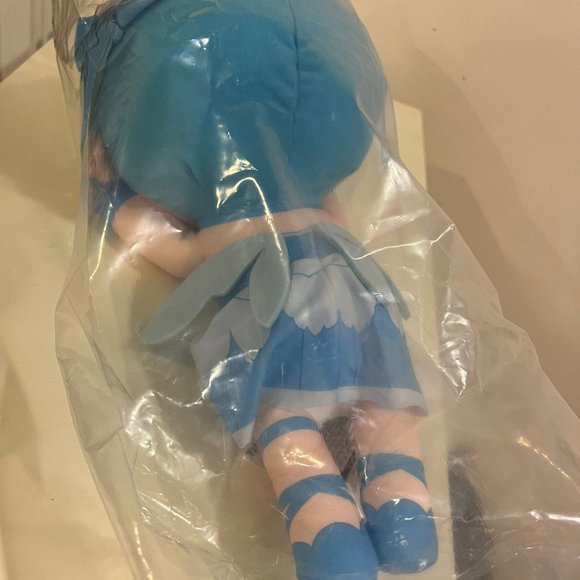 Re:Zero - Rem Fairy Ballet Nesoberi Plush ver B - Picture 3 of 6